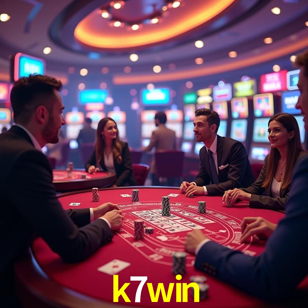 A Revolução dos Aplicativos de Jogos no k7win